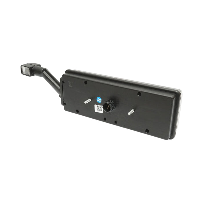 Luce freno posteriore destra LED rimorchio 24V, 7 pin ASS2.1 con luci di posizione, illuminazione targa, allarme retromarcia 400x153x88mm