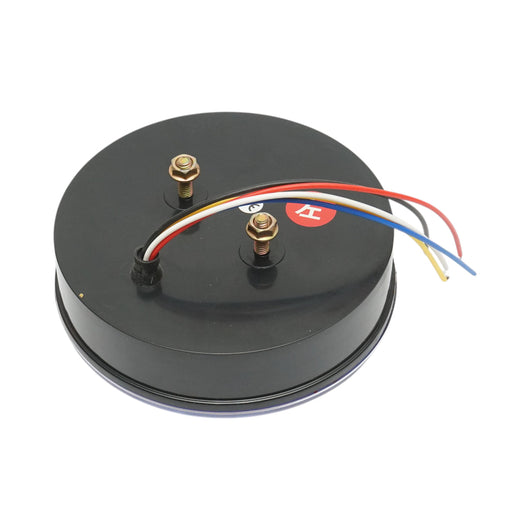 Luce freno posteriore rotonda LED 12V/24V universale 140x40mm Breckner Germany