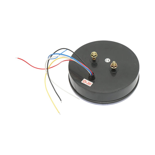 Luce freno posteriore rotonda LED 12V/24V universale 140x40mm Breckner Germany