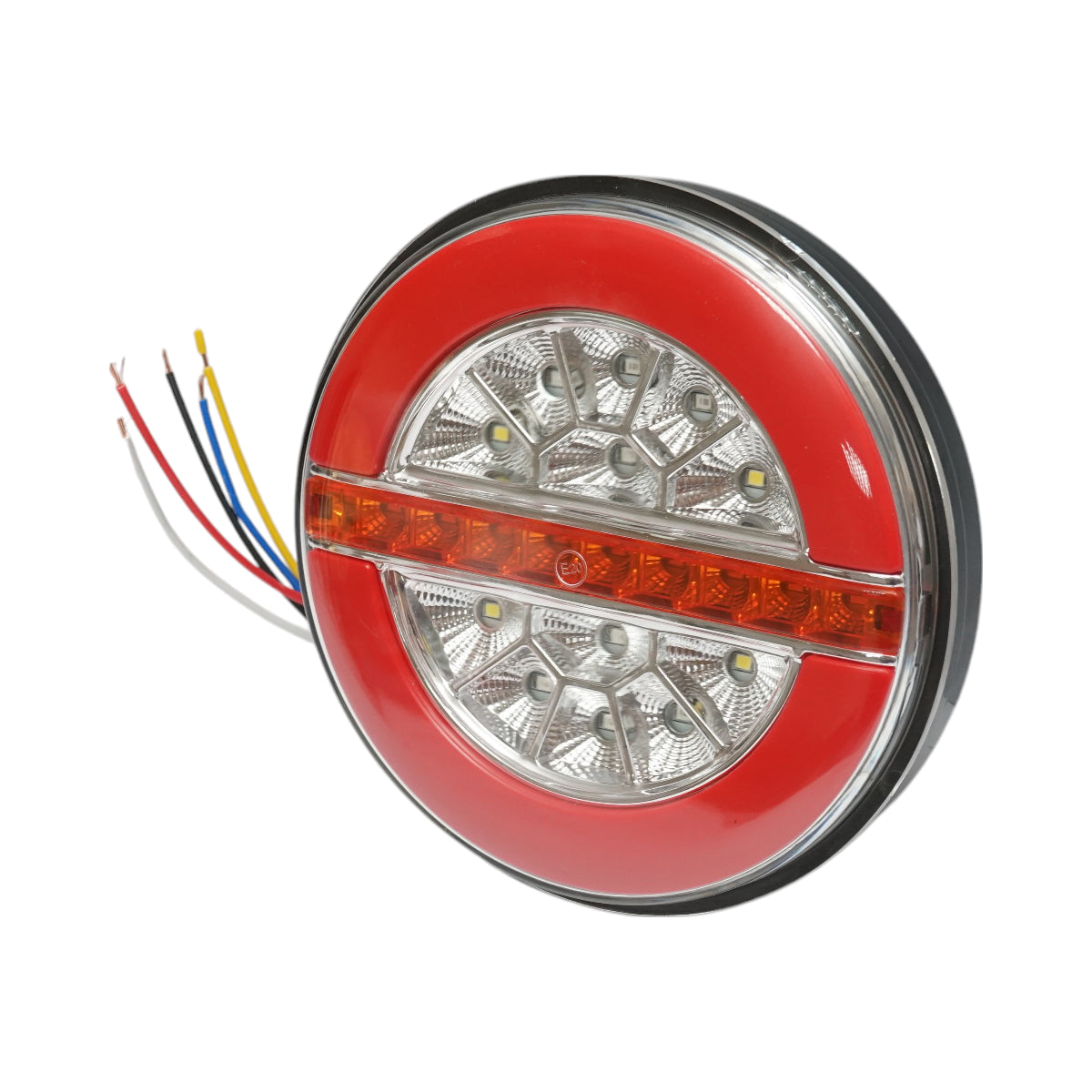 Luce stop posteriore a LED 12-24V con 4 funzioni FR0451