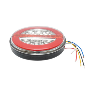 Luce stop posteriore a LED 12-24V con 4 funzioni FR0451