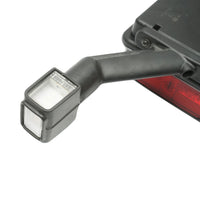 Luce stop posteriore destra a LED per rimorchio 24V, 7 pin ASS2.1 con luci di posizione, illuminazione targa 400x153x88mm