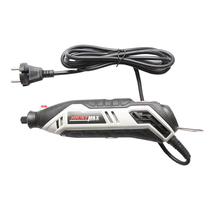 Mini smerigliatrice dritta elettrica 150W, 220V, 32000rpm con 40 accessori Joustmax