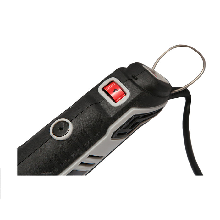 Mini smerigliatrice dritta elettrica 150W, 220V, 32000rpm con 40 accessori Joustmax