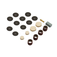 Mini smerigliatrice dritta elettrica 150W, 220V, 32000rpm con 40 accessori Joustmax