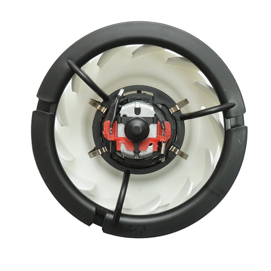 Motore ventilatore riscaldamento per Fendt, John Deere, Valmet Codici OEM: V32107700, VAT50010, AL58526, T50010, 0130007308