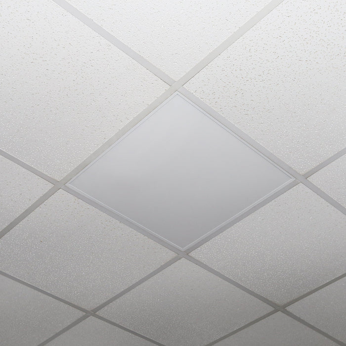 Pannello LED sottile 36W, 220V, 6000K, 4320LM per controsoffitto a cassettoni 595x595x10mm Breckner Germany