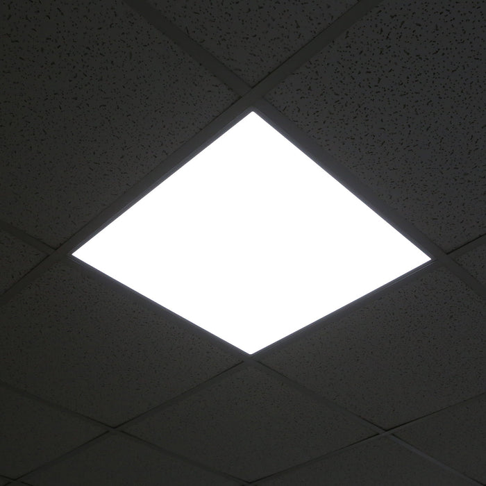 Pannello LED sottile 36W, 220V, 6000K, 4320LM per controsoffitto a cassettoni 595x595x10mm Breckner Germany