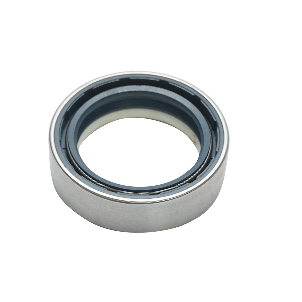 Paraolio planetario anteriore 40x55x15,5 mm per John Deere, Massey Ferguson, Claas, Case IH – codici OEM: 12018848, 1-33-741-037, 3683185M1, 6000105293, 6193446M1, 700596A1, 85827866, 87415749, 930255, CA0145761, ER145761, KH1216, VKH1216