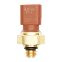 Sensore pressione olio a 3 poli per John Deere, codice OEM RE537640