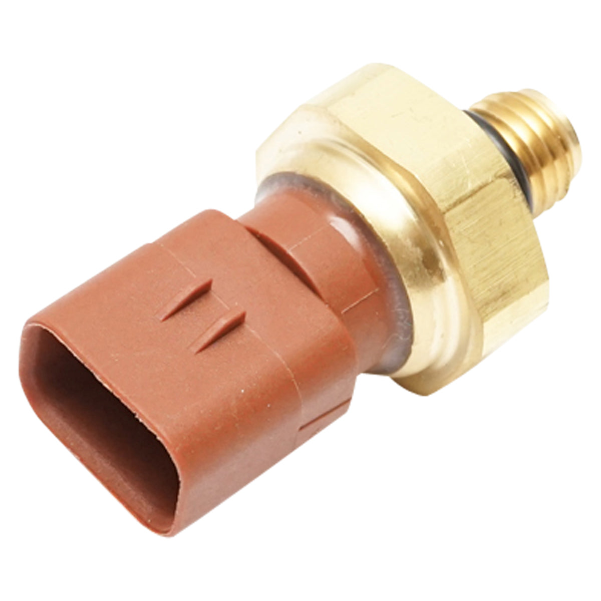 Sensore pressione olio a 3 poli per John Deere, codice OEM RE537640