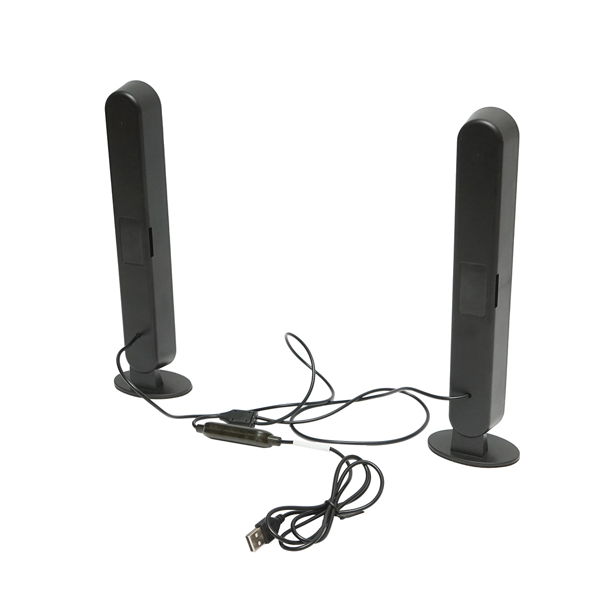 Set di lampade decorative LED RGB da 5W, dimmerabili, controllo vocale, modalità musica, dinamica, statica con telecomando, bluetooth, applicazione Raingel