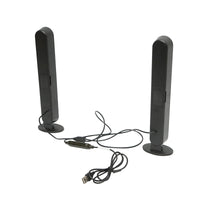 Set di lampade decorative LED RGB da 5W, dimmerabili, controllo vocale, modalità musica, dinamica, statica con telecomando, bluetooth, applicazione Raingel