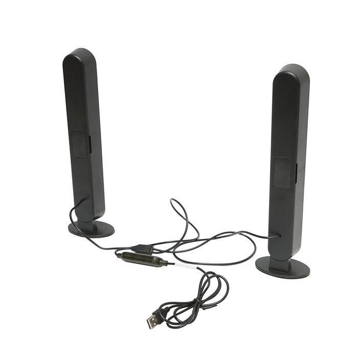 Set di lampade decorative LED RGB da 5W, dimmerabili, controllo vocale, modalità musica, dinamica, statica con telecomando, bluetooth, applicazione Raingel