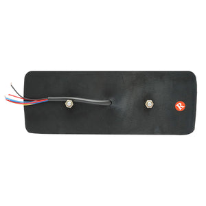 Set di luci posteriori per camion con LED 330x120x25mm 12V Breckner Germany