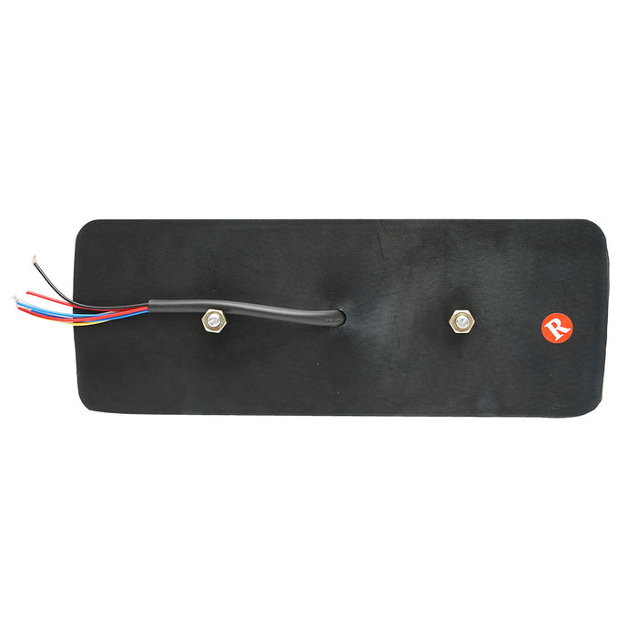 Set di luci posteriori per camion con LED 330x120x25mm 12V Breckner Germany