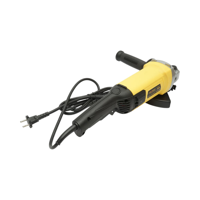 Smerigliatrice angolare Flex 2000W, disco 220V 180mm, velocità 8000 giri/min Crownman