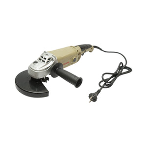 Smerigliatrice angolare Flex 2300W, 220V, disco da 180 mm, velocità 8000 giri/min Crown