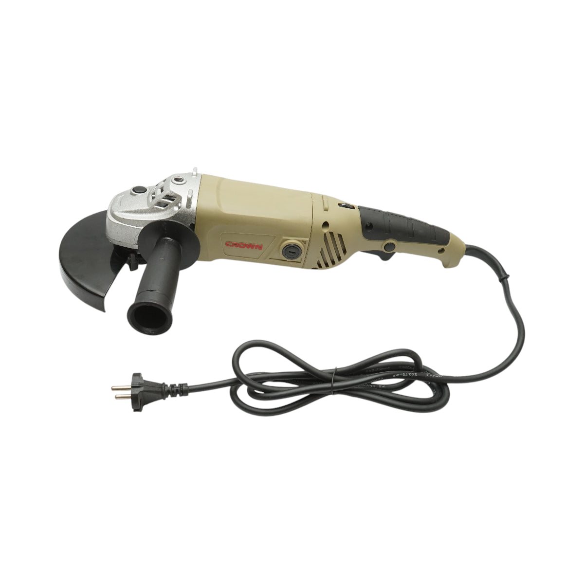 Smerigliatrice angolare Flex 2300W, 220V, disco da 180 mm, velocità 8000 giri/min Crown