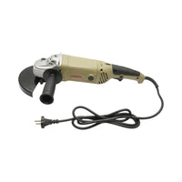 Smerigliatrice angolare Flex 2300W, 220V, disco da 180 mm, velocità 8000 giri/min Crown