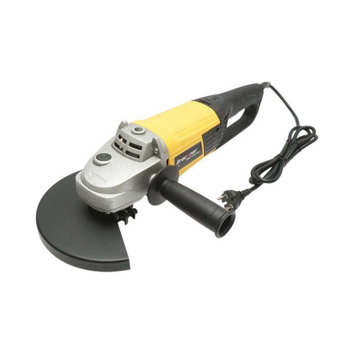 Smerigliatrice angolare Flex 2600W, 220V, disco 230mm, velocità 6500 giri/min Breckner Germany