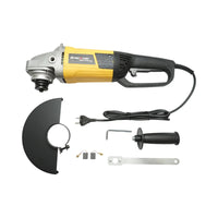 Smerigliatrice angolare Flex 2600W, 220V, disco 230mm, velocità 6500 giri/min Breckner Germany