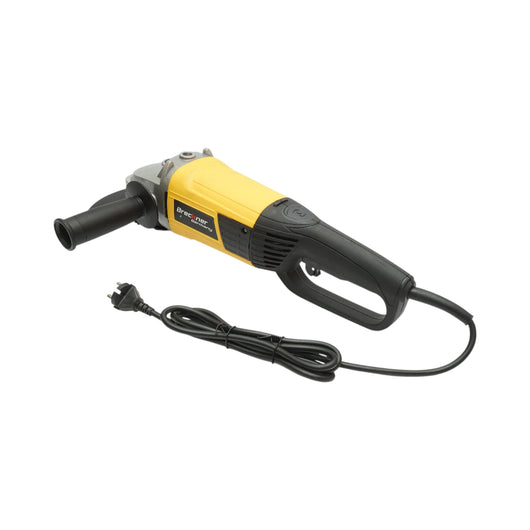 Smerigliatrice angolare Flex 2600W, 220V, disco 230mm, velocità 6500 giri/min Breckner Germany