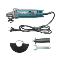 Smerigliatrice angolare Flex 680W, disco 220V 100-125mm, velocità 10000 giri/min