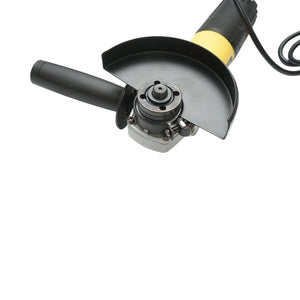 Smerigliatrice angolare Flex 760W, disco 220V 125mm, velocità 11000 giri/min Crownman