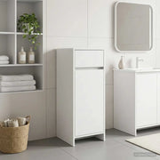 Mobile da Bagno Bianco 35 x 36,5 x 85 cm Legno ingegnerizzato 890744