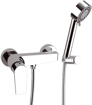 Rubinetto doccia esterno con kit doccia - serie dream