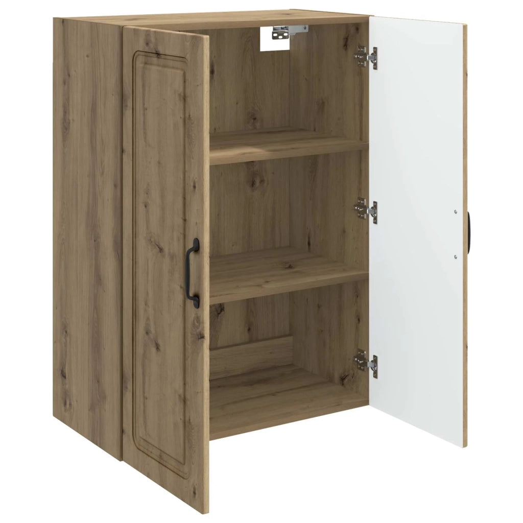 Mobiletto a muro 66 x 34,5 x 90 cm Legno ingegnerizzato 899254