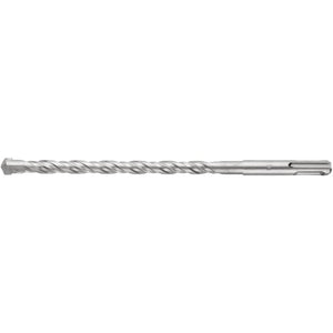 Topex 60h635 punta da muro sds p plus, 10 x 210 mm, s4