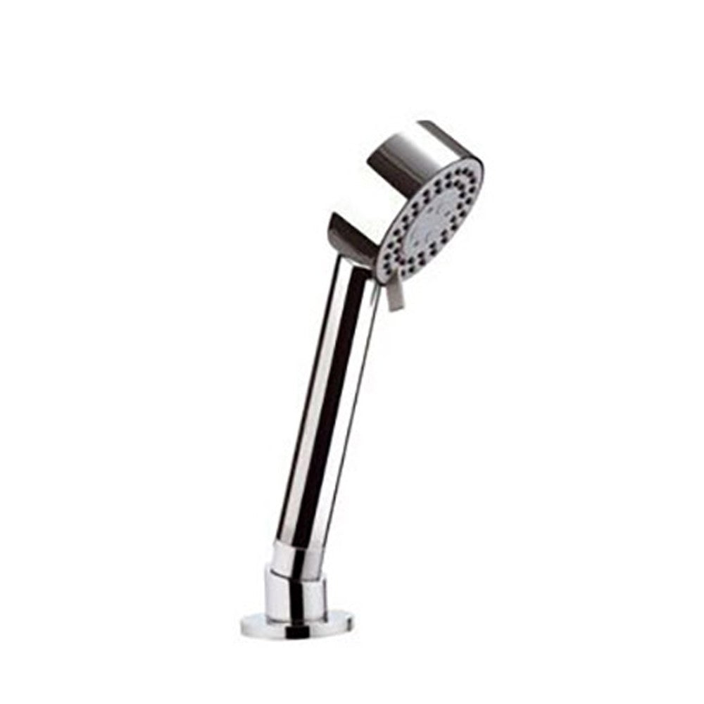 Miscelatore bordo vasca minimale con doccetta - serie winner