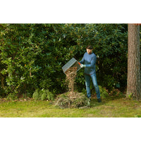 Black+Decker BEGAS5800-QS – Biotrituratore elettrico 2800W motore induzione