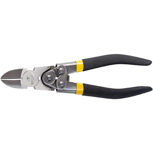 Topex 32d138 tronchese laterale e con doppio giunto, 180 mm ds