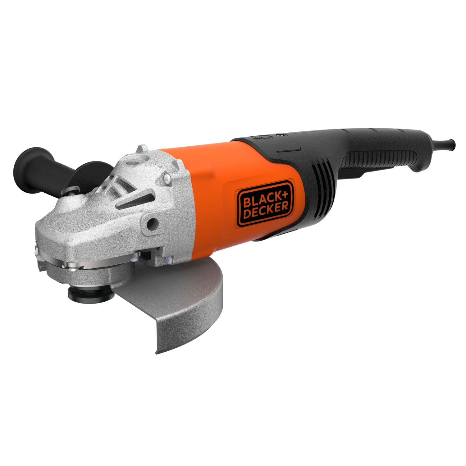 Black+Decker BDGL2223 – Smerigliatrice angolare 2200W con disco 230 mm