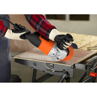 Black+Decker BDGL2223 – Smerigliatrice angolare 2200W con disco 230 mm