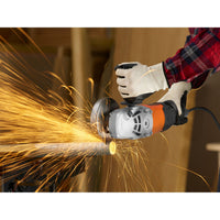 Black+Decker BDGL2223 – Smerigliatrice angolare 2200W con disco 230 mm