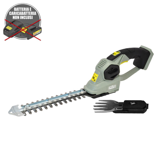 CESOIE PER ERBA E CESPUGLI BATTERIA KOMBO PRO 20V