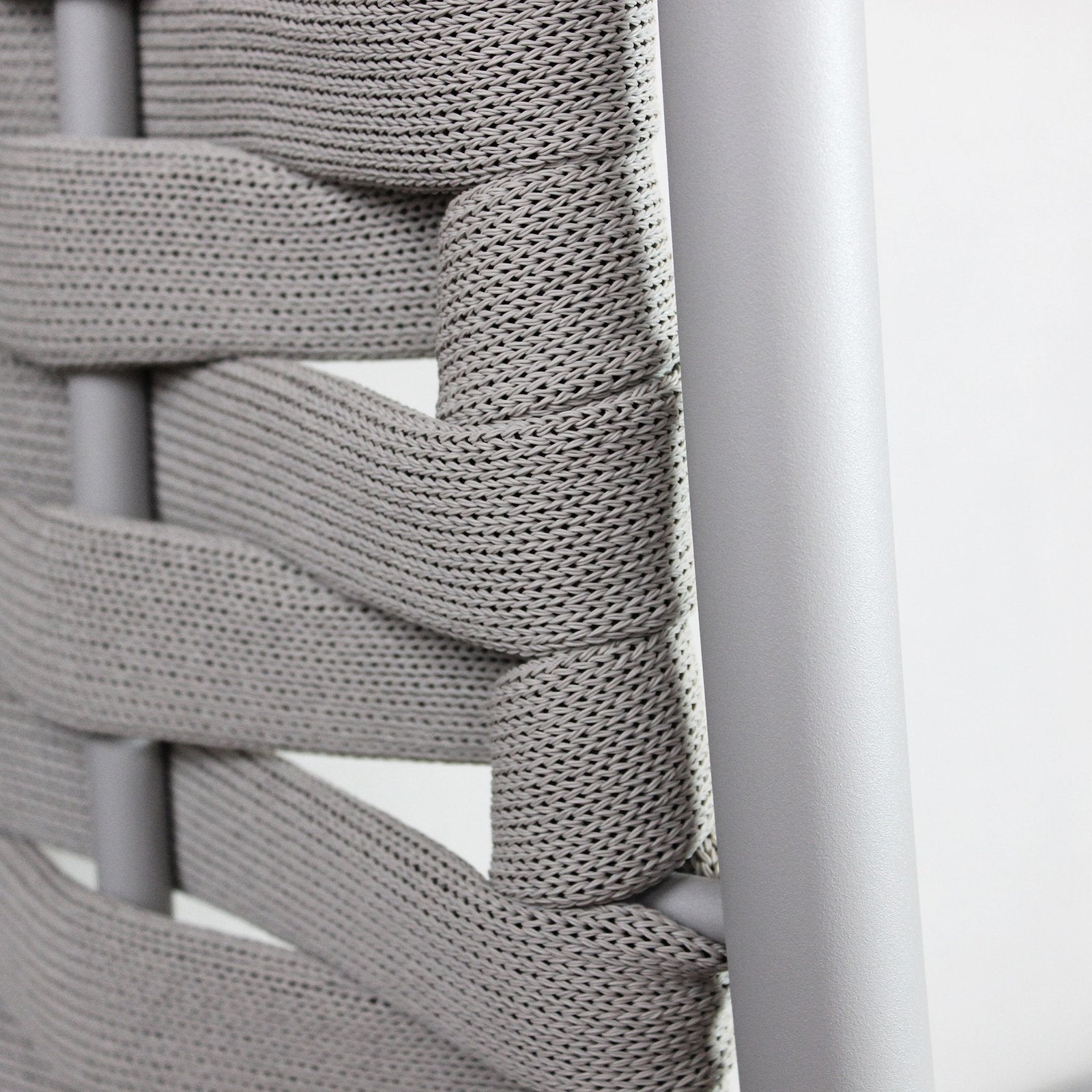 Poltrona dondolo sospesa da giardino - BASTET