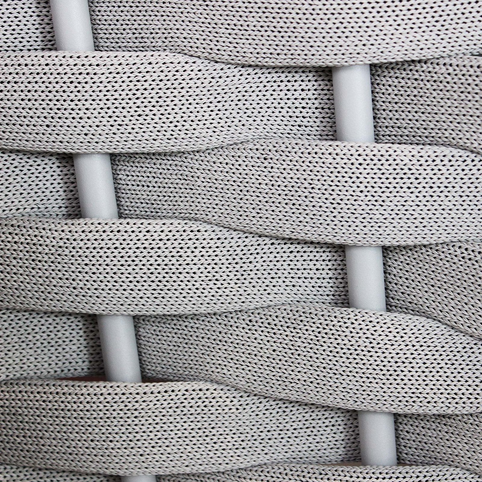 Poltrona dondolo sospesa da giardino - BASTET