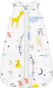 Zwachtel transitie slaapzak 100% katoen per bambino, sacco da letto per bambini XL (18 - 24 mesi)