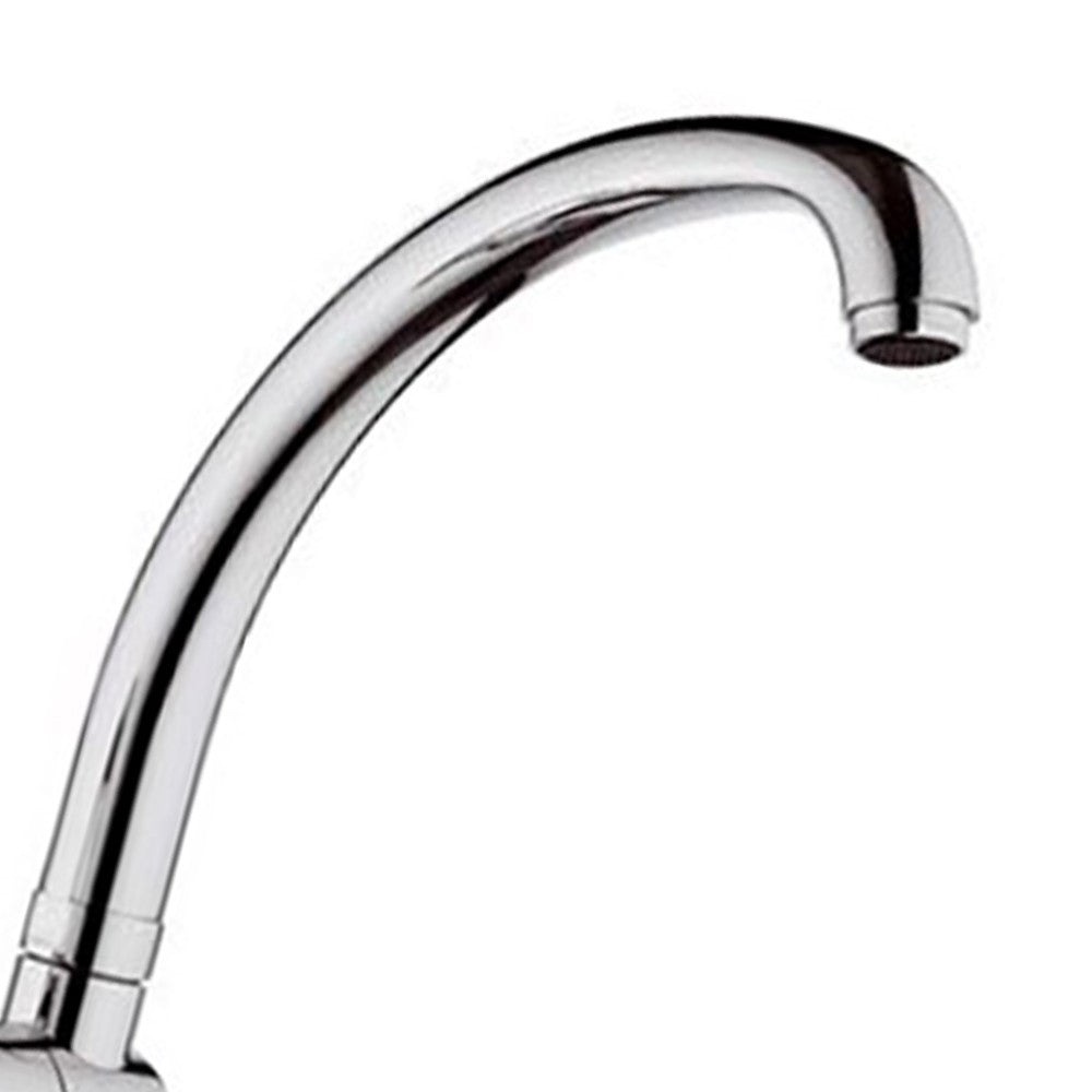 Miscelatore sottofinestra