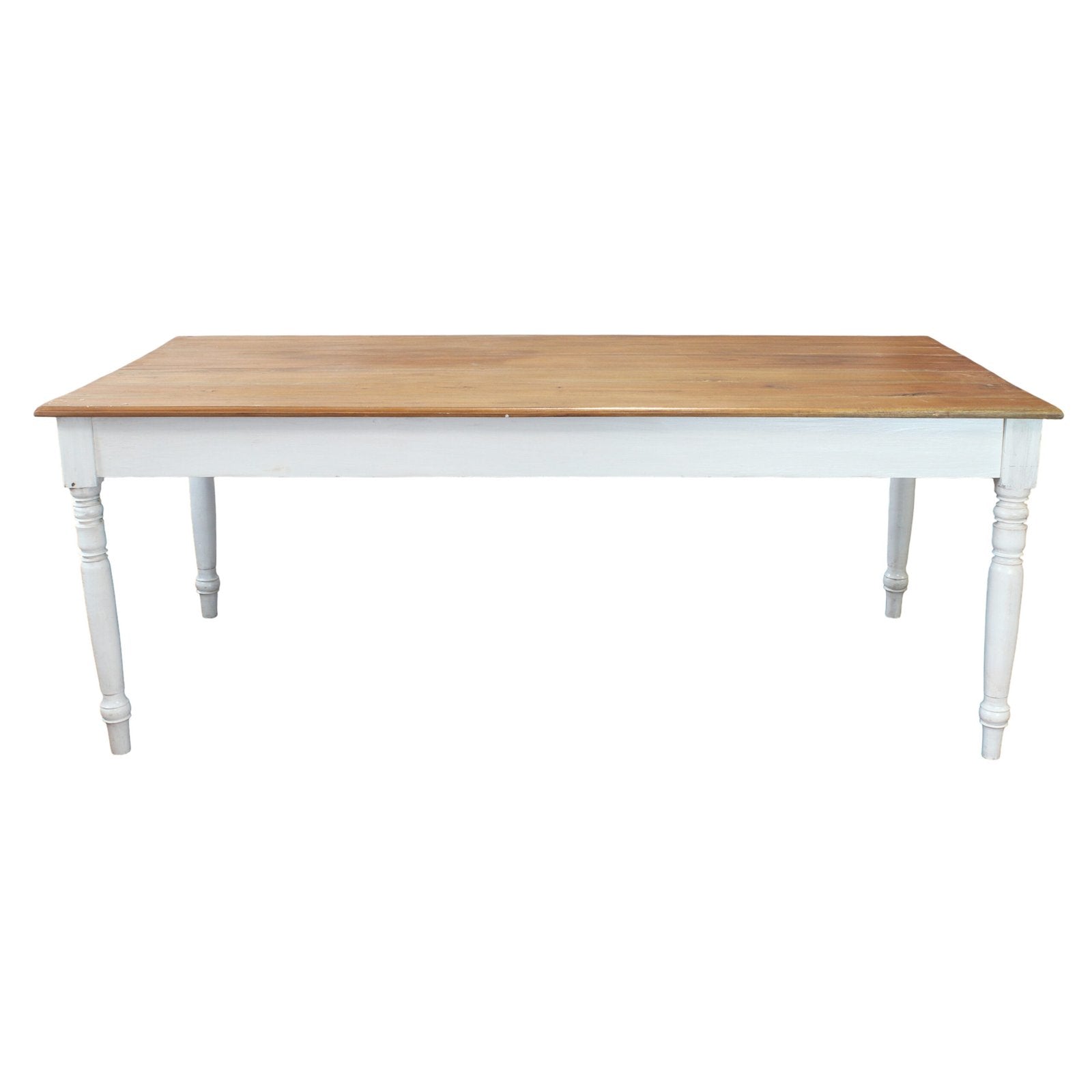 Tavolo da pranzo in legno 200x100 - SAPPHIRA