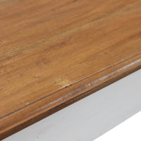 Tavolo da pranzo in legno 200x100 - SAPPHIRA