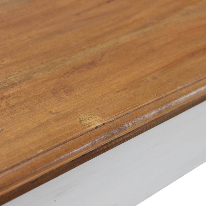 Tavolo da pranzo in legno 200x100 - SAPPHIRA