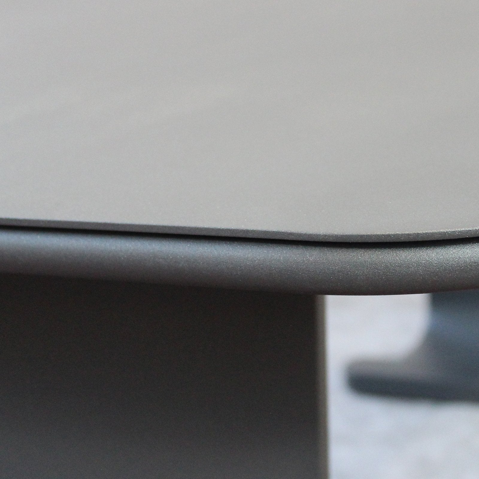 Tavolino ovale in alluminio per salotto da giardino - ZARBON