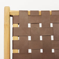 Sedia per esterno in legno di teak - IMPERIAL