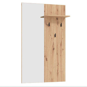 armadietto per ingresso con cuscino cm 79x19 5x132 h - ZENWOOD